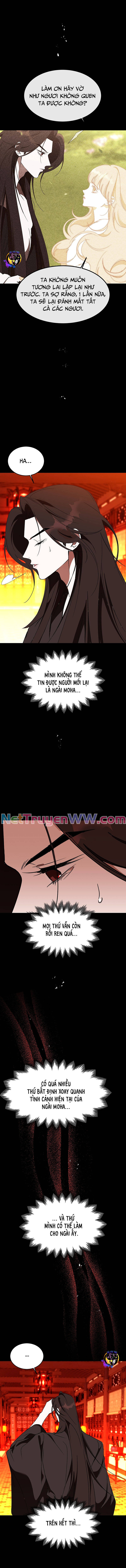 chiến lược săn hổ của nữ thần chapter 56 15