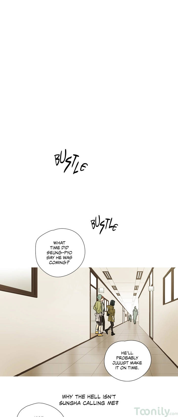 [raw] chiếm đoạt chapter 34 10