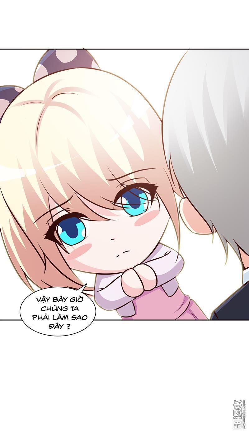 thuần phục vị tổng tài này thật khó chapter 49.5 25