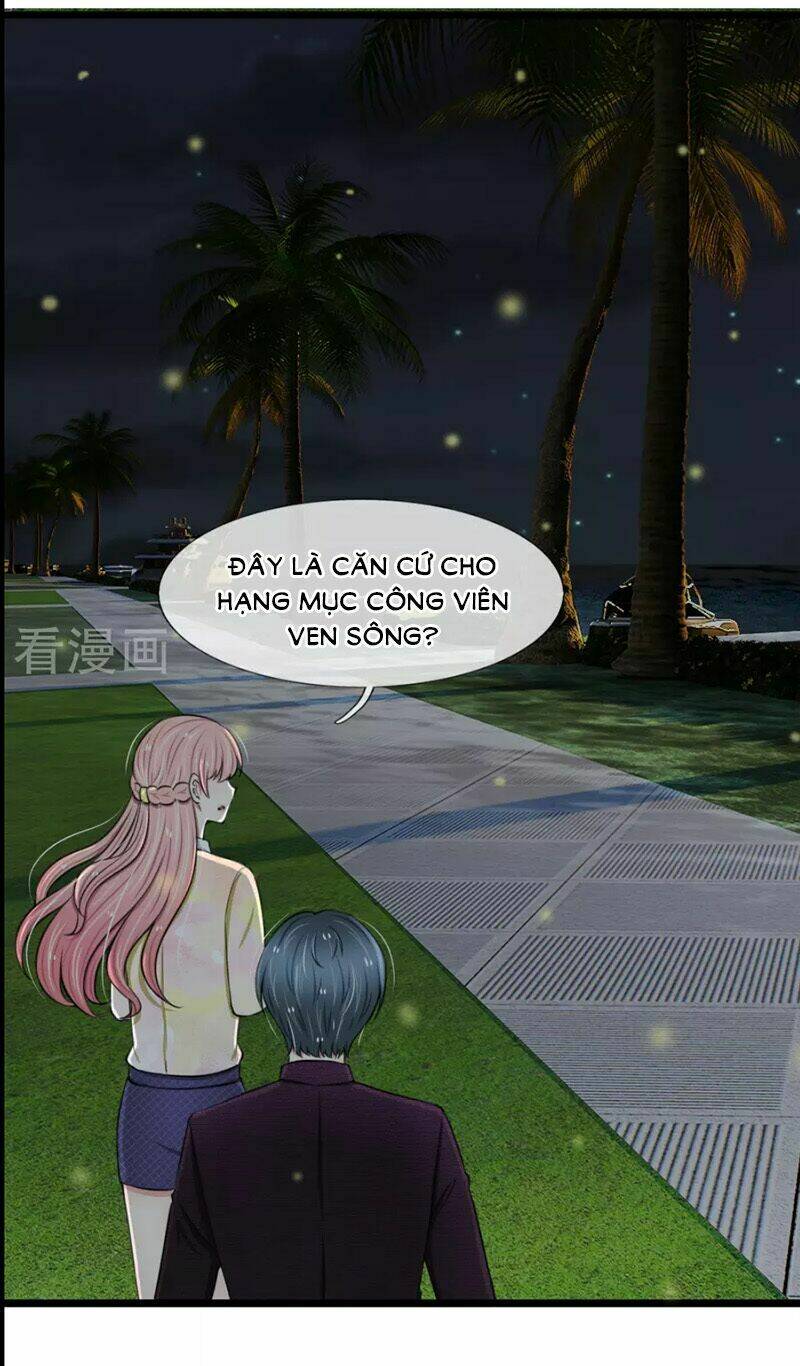 phúc hắc lão công buông em ra chapter 58 12