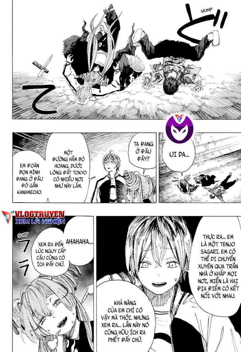 yêu ma tranh bá chapter 11 4