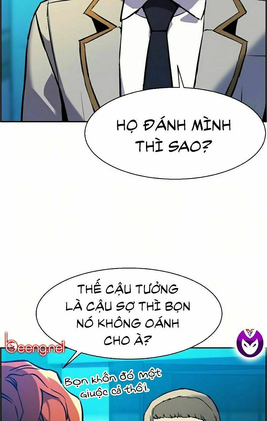 bạn học tôi là lính đánh thuê chapter 23 25