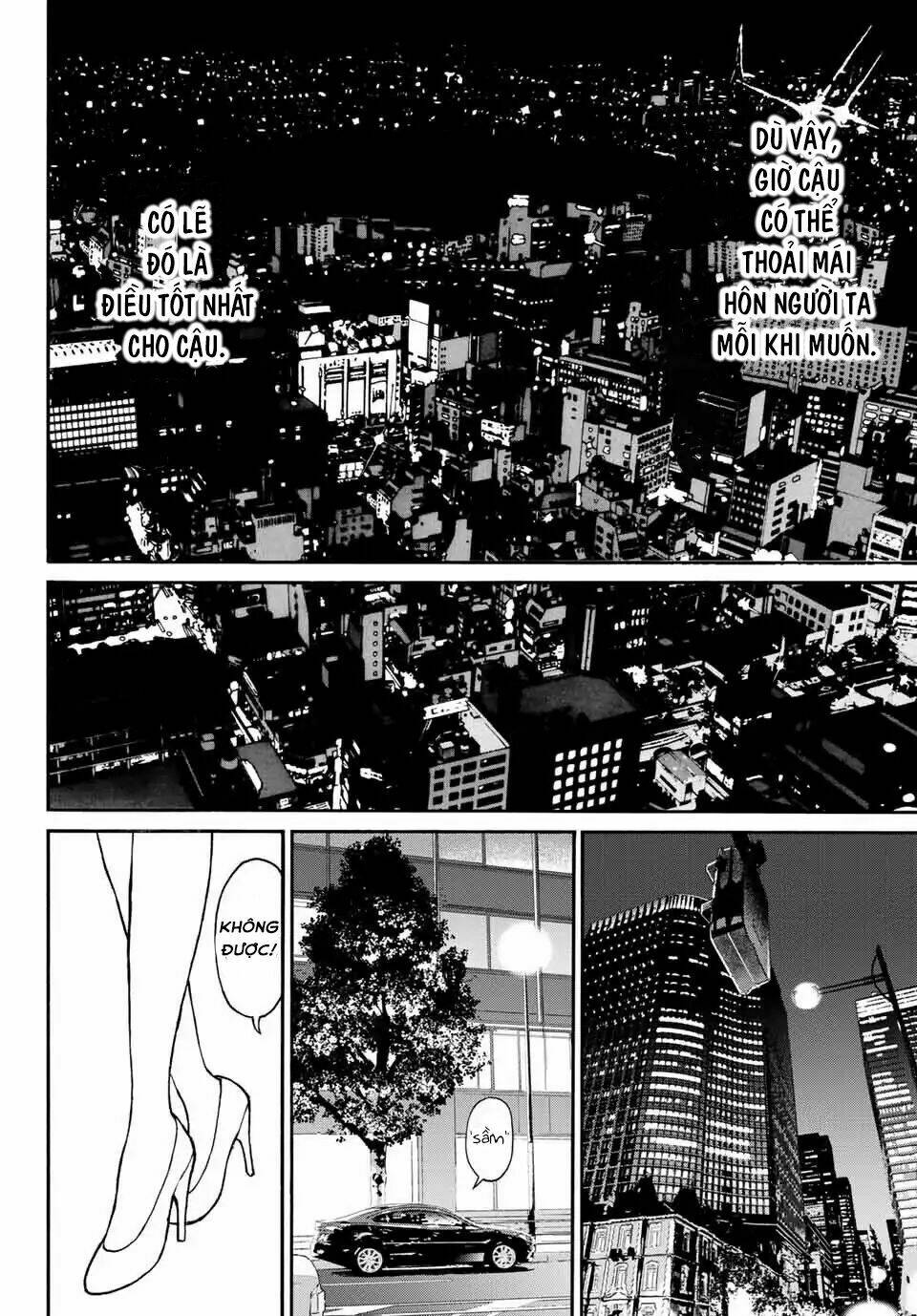 kiss me or i'll die chapter 2 22