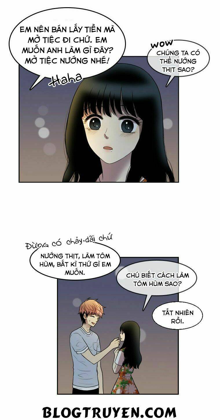 my shining world chapter 32 38