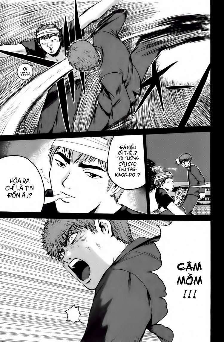 GTO - Great Teacher Onizuka chapter 194 6