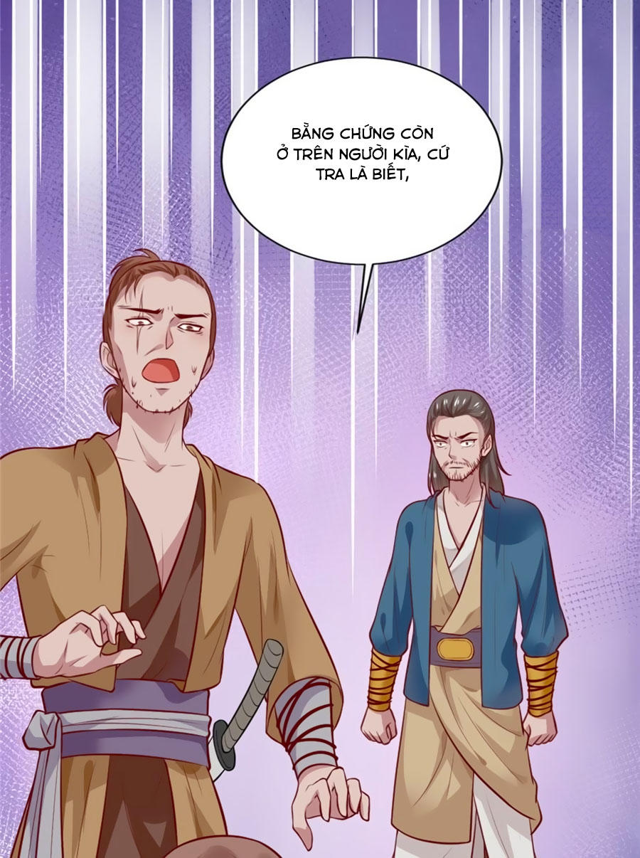 nữ đế livestream công lược chapter 3 41