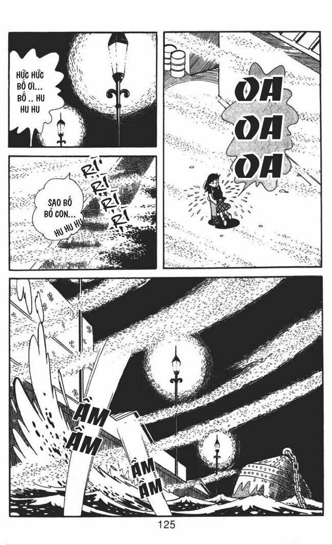 cô bé mồ côi chapter 34 7