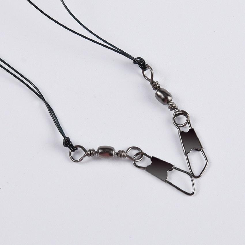 Chì Câu Cá Có Móc Khóa Linh Cao Cấp Sanami Fishing Store - SPK-8