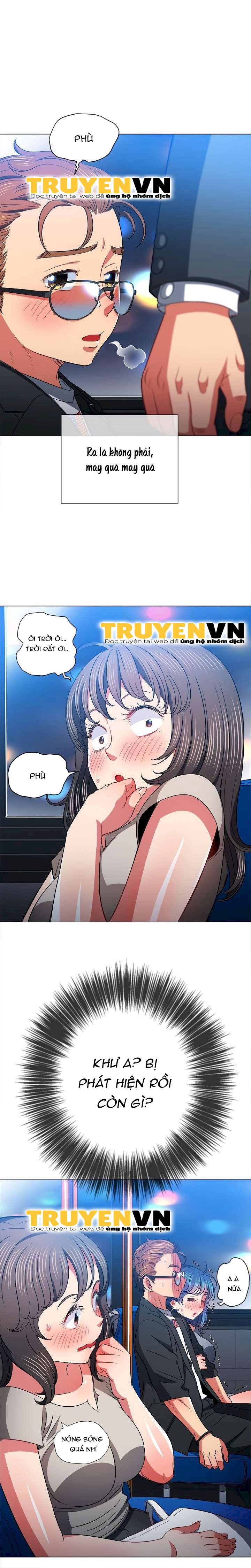 bắt nạt học đường chapter 78 13