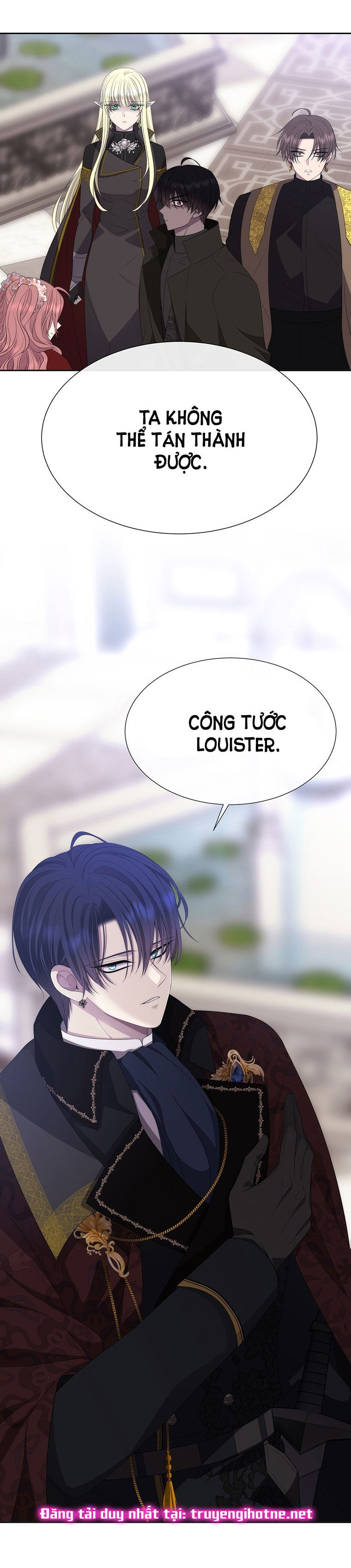 năm môn đệ của charlotte chapter 157.2 9