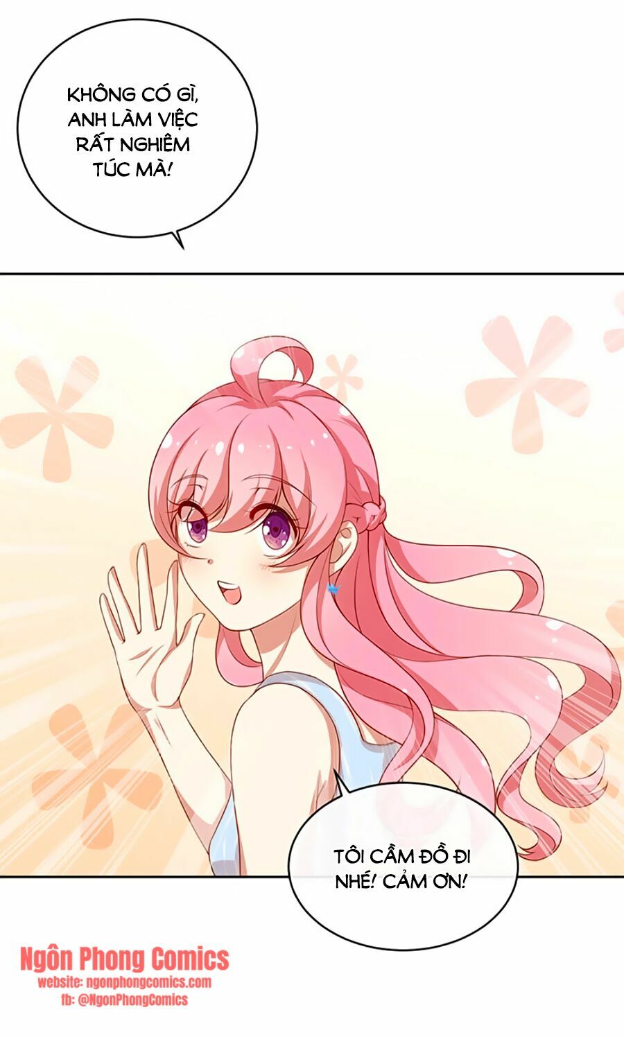 cả thế giới đều không bằng người chapter 33 23