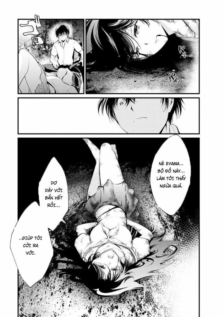 thí nghiệm ngục tù chapter 33 8