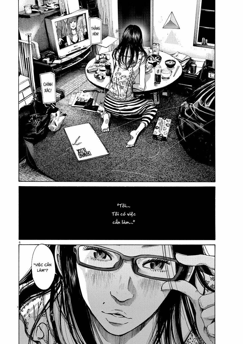 chúc ngủ ngon, punpun chapter 81 6