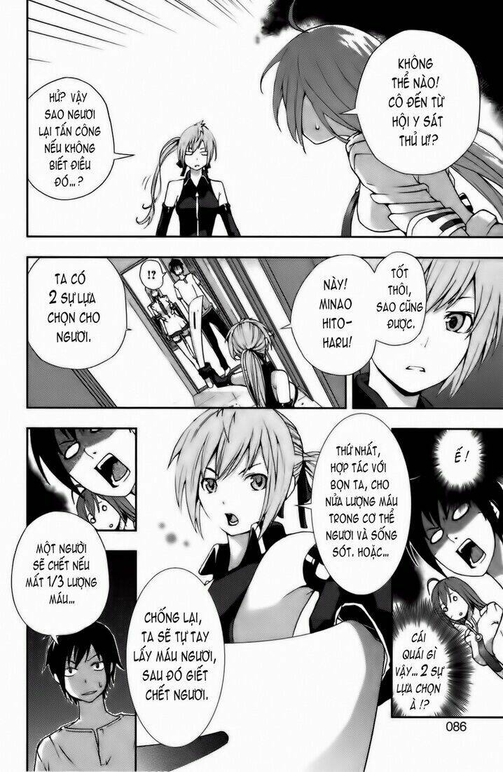 dr. rurru - bác sĩ ngoài hành tinh chapter 2.1 21