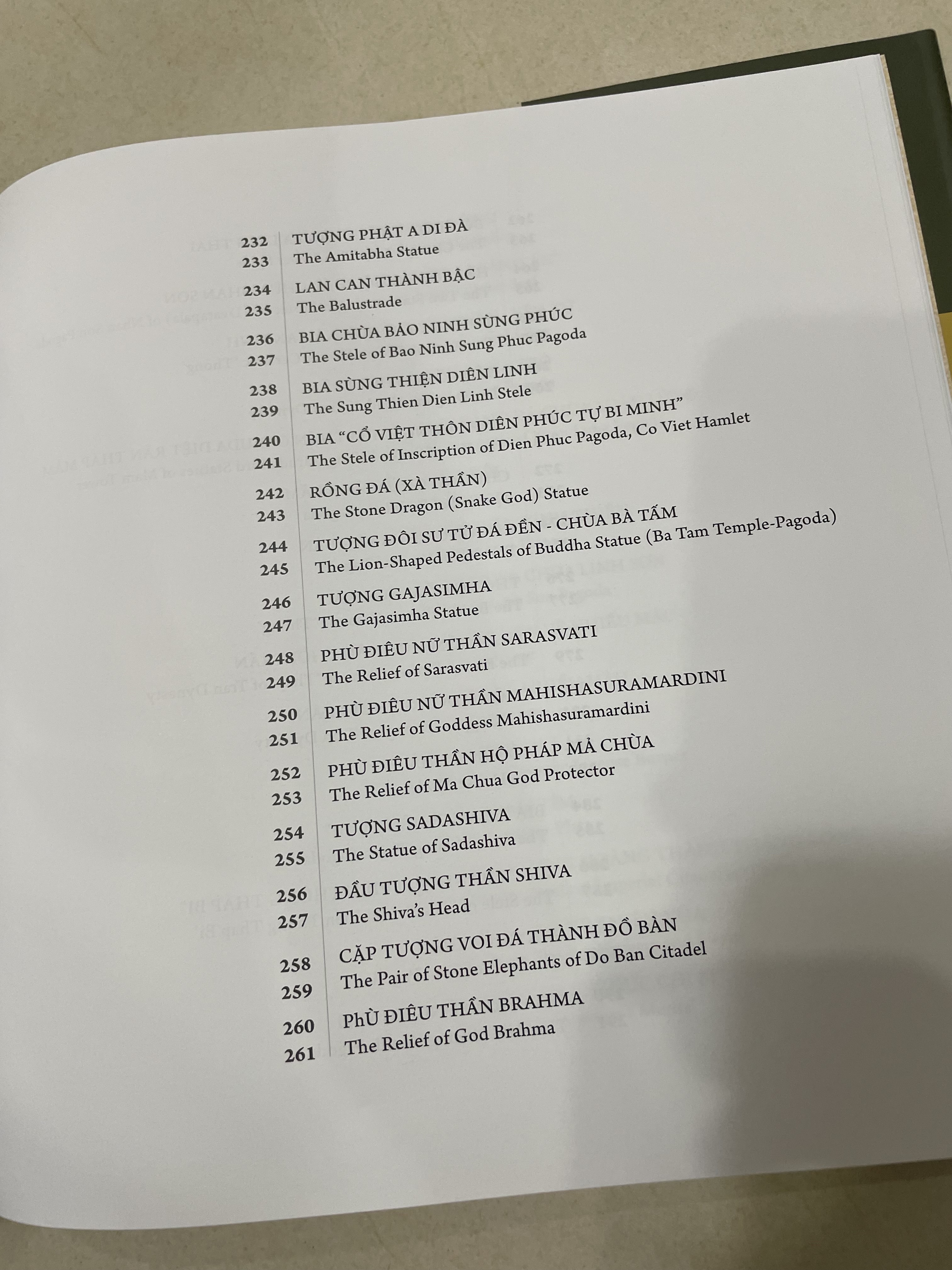 Ngàn năm văn hiến quốc gia Việt Nam (Bìa cứng in màu)