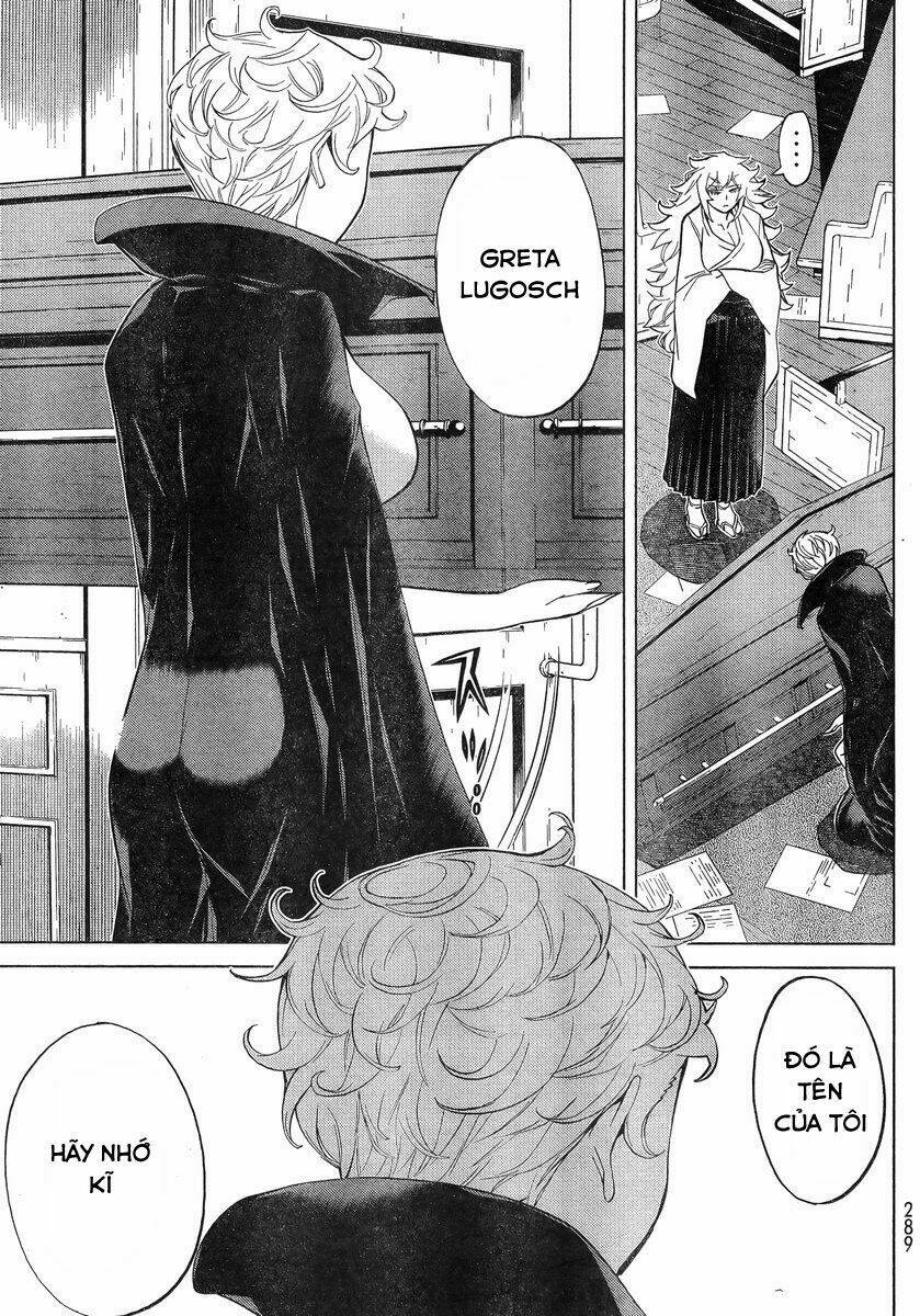 naqua-den (truyền thuyết về nakua) chapter 11 41