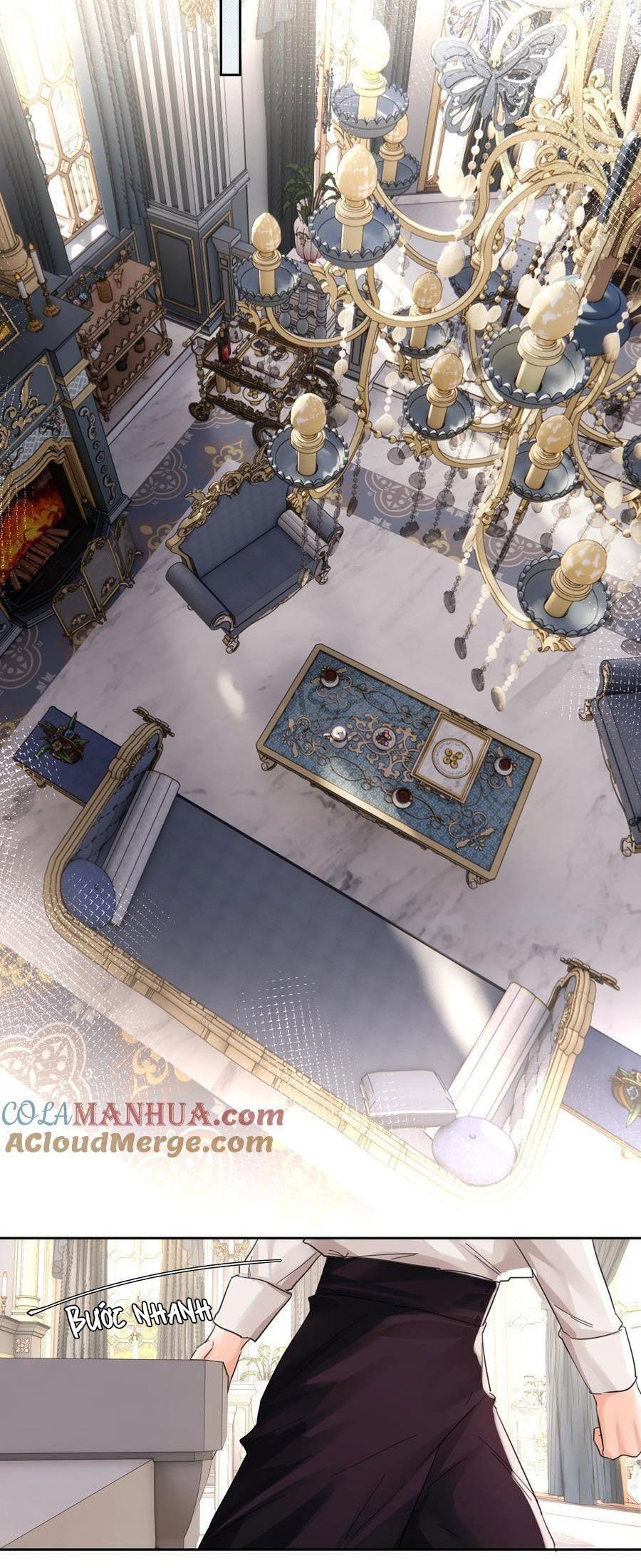 tình cũ là vua chapter 37 6