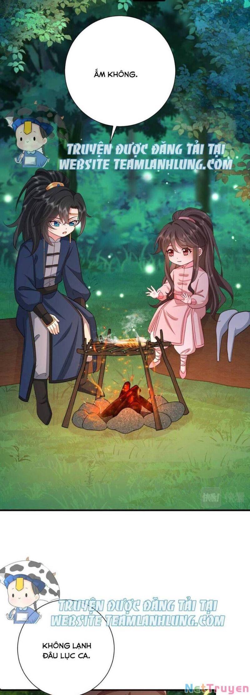 phương thức sinh tồn của công chúa pháo hôi chapter 89 9