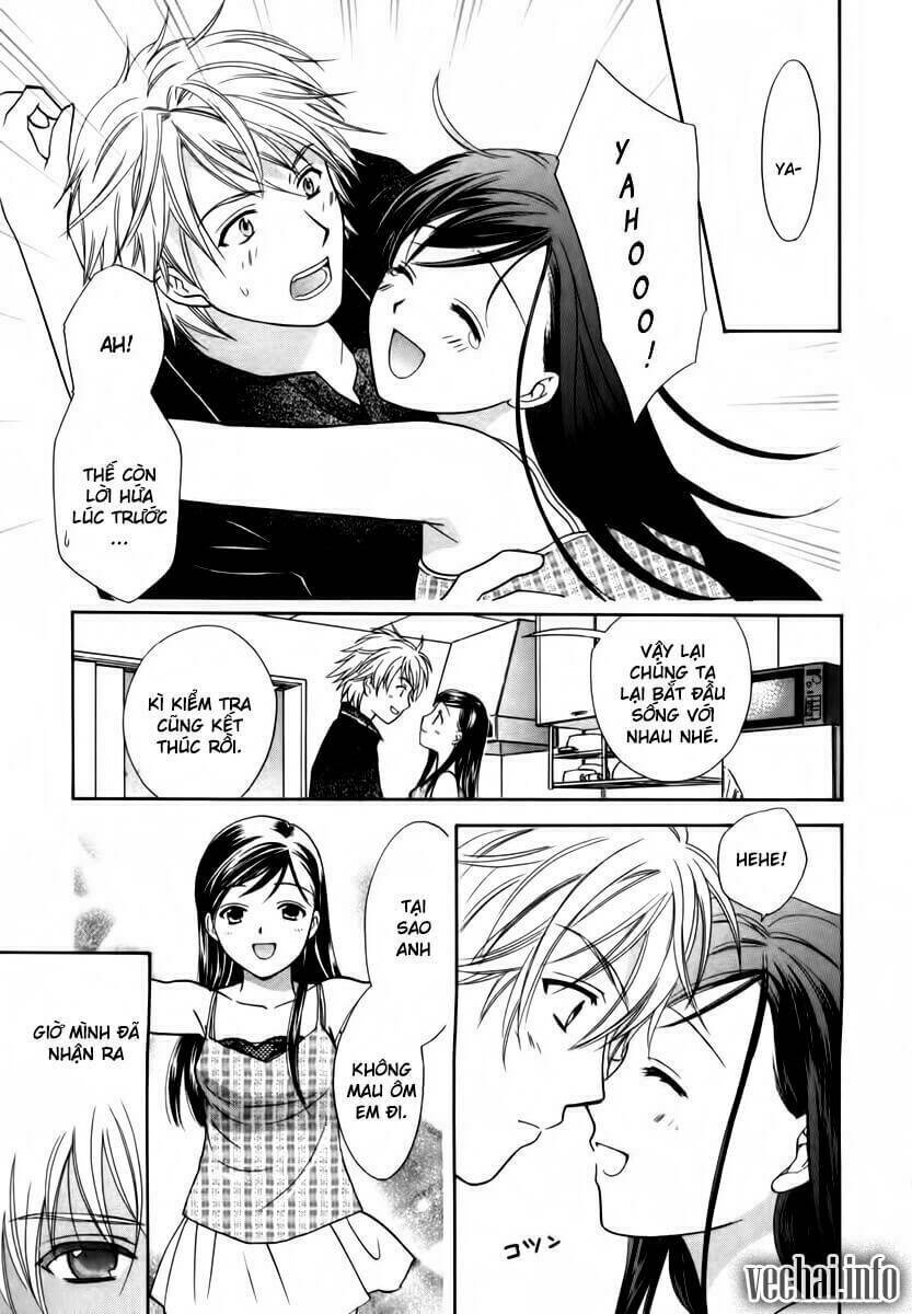 dousei recipe chapter 13 36