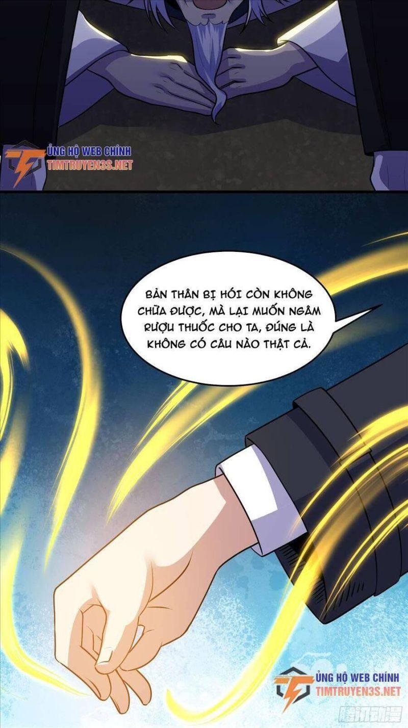 đạo pháp là gì? ta chỉ biết lôi pháp chapter 18 13