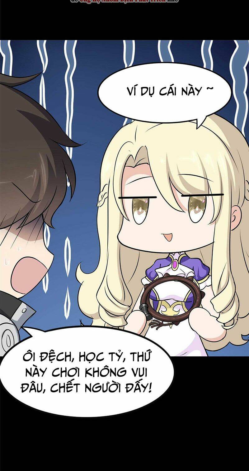 bạn gái virus của tôi chapter 276 16