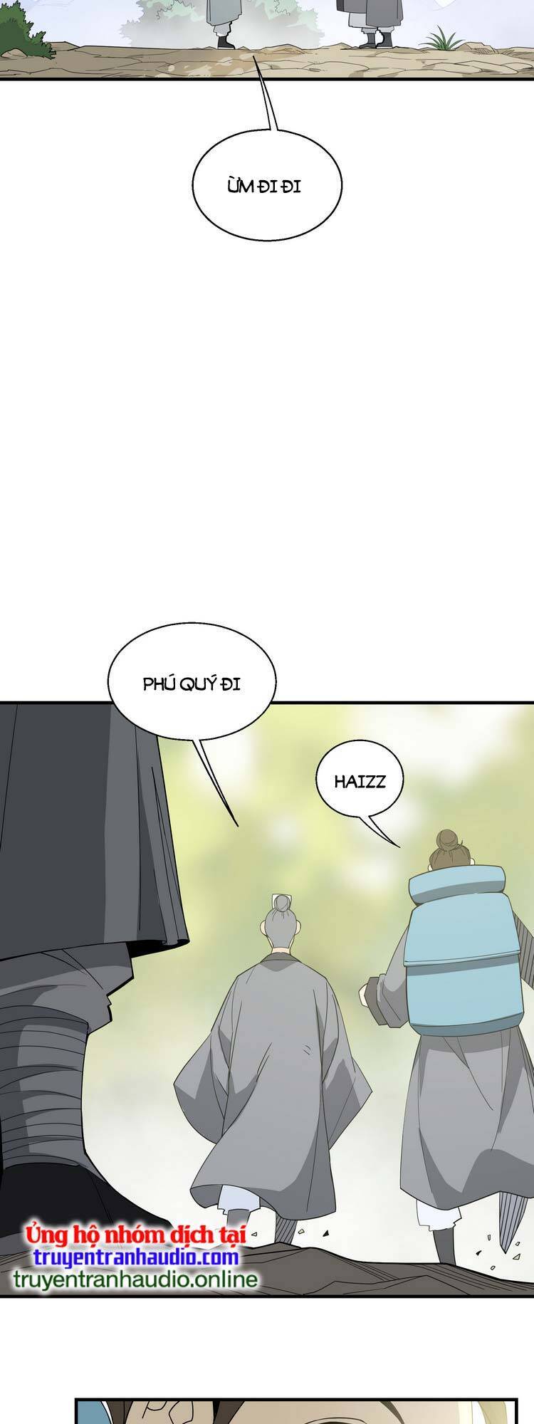 ta xuất sơn liền vô địch chapter 17 40