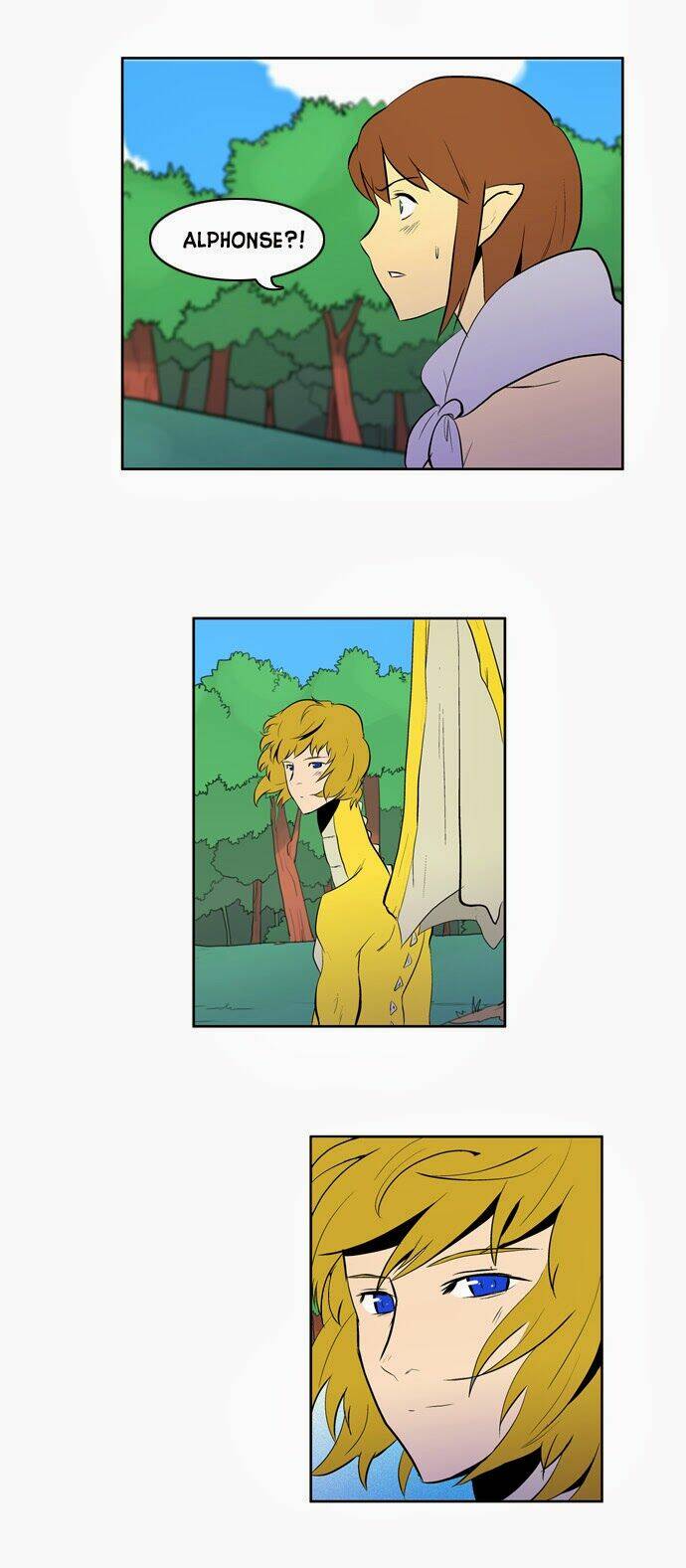 changsik đứa con của rồng chapter 12 2