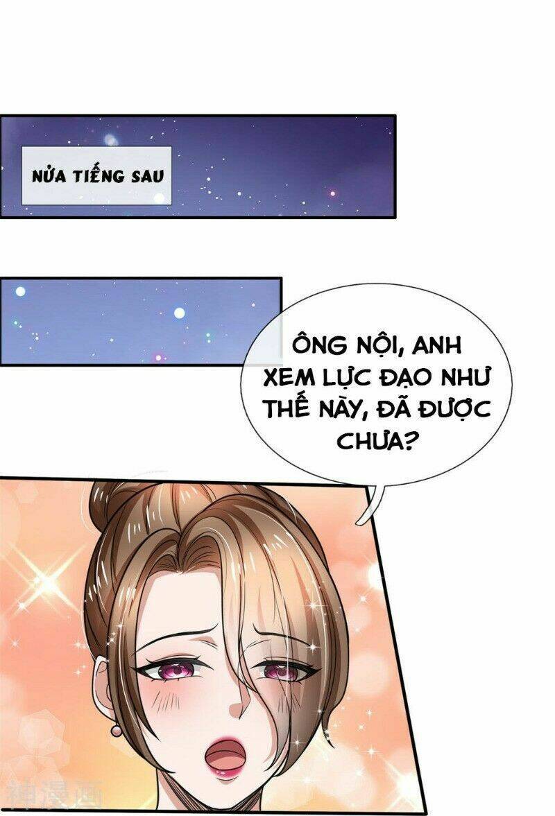 tuyệt đỉnh khí thiếu chapter 52 13