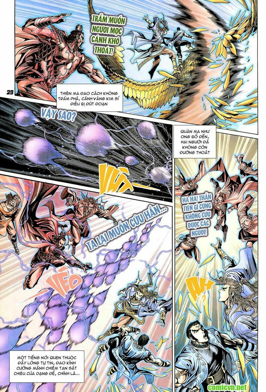 thiên tử truyền kỳ 4 - đại đường uy long chapter 80 30