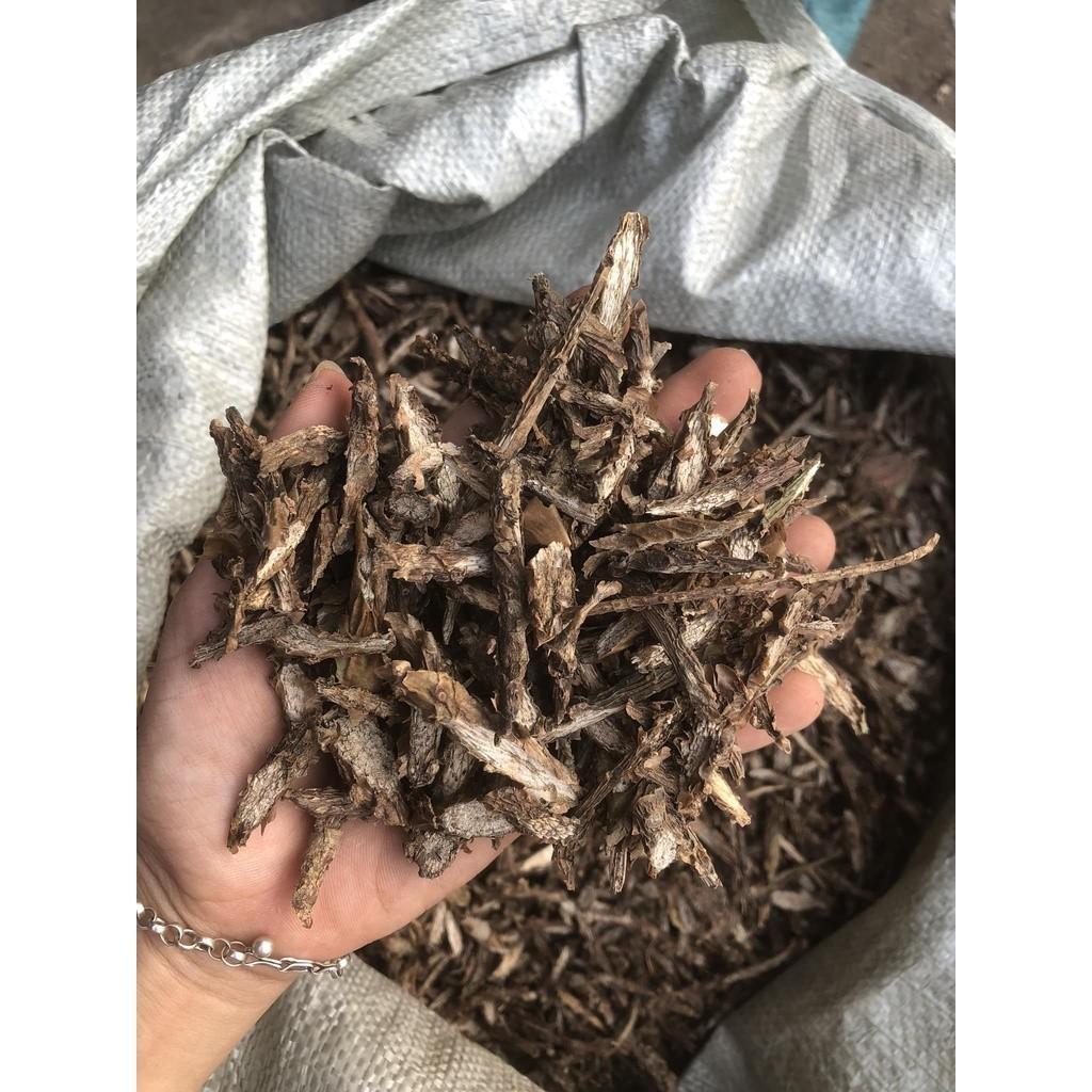 cây ký ninh khô gói túi 1kg