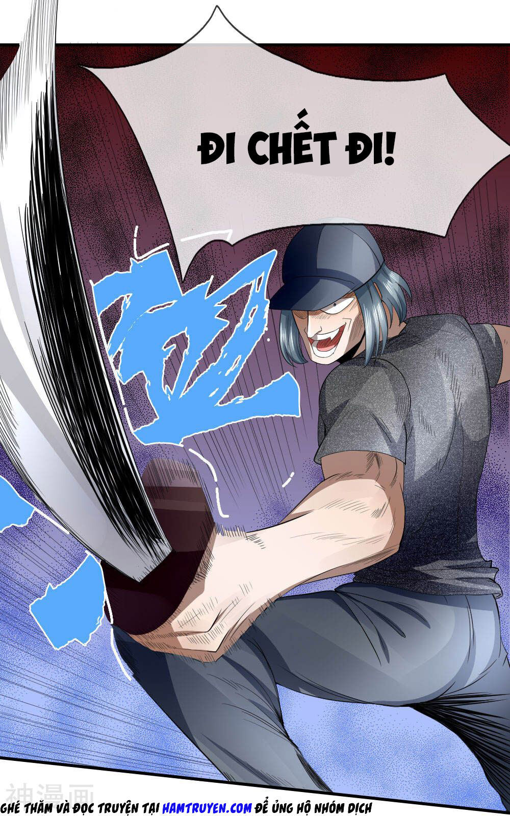 tuyệt thế binh vương chapter 90 2