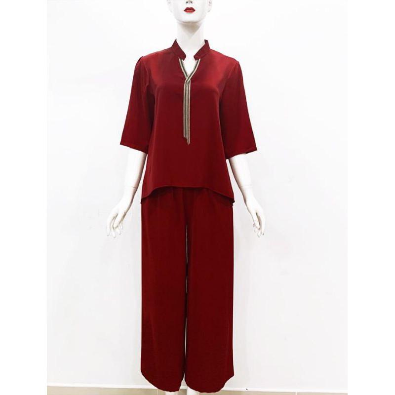 SET BỘ FROM RỘNG ĐÍNH PHỤ KIỆN TUA RUA