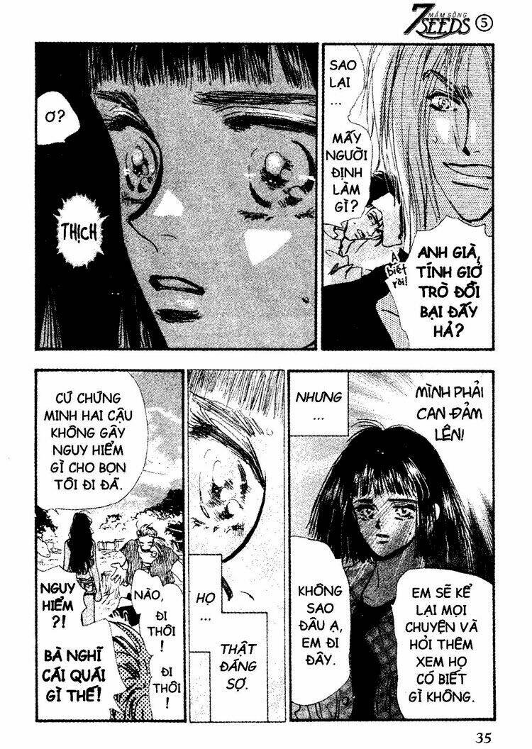 7 mầm sống chapter 21 6