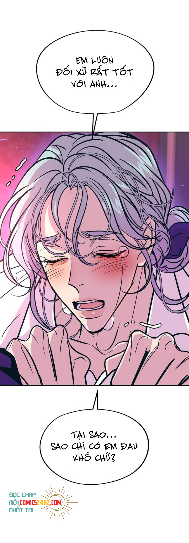 chàng hầu quyến rũ chapter 2 33