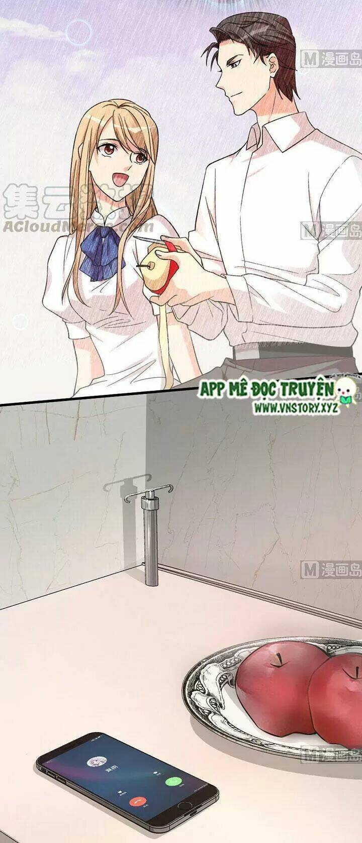 thiên hậu trở về chapter 173 40