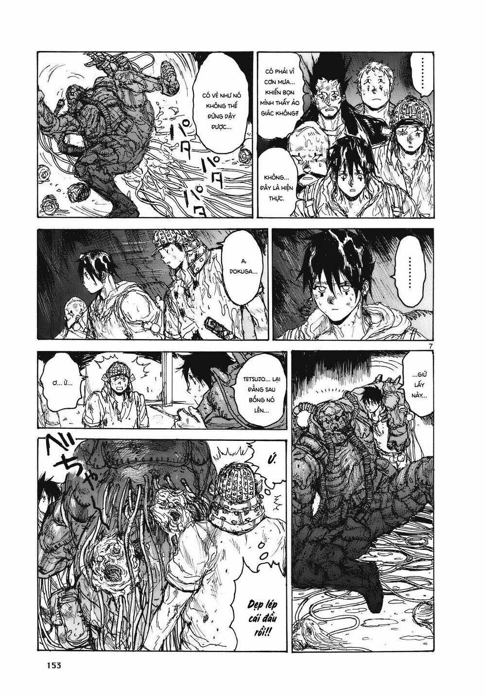 thế giới ma thuật và kẻ mất trí chapter 92 9