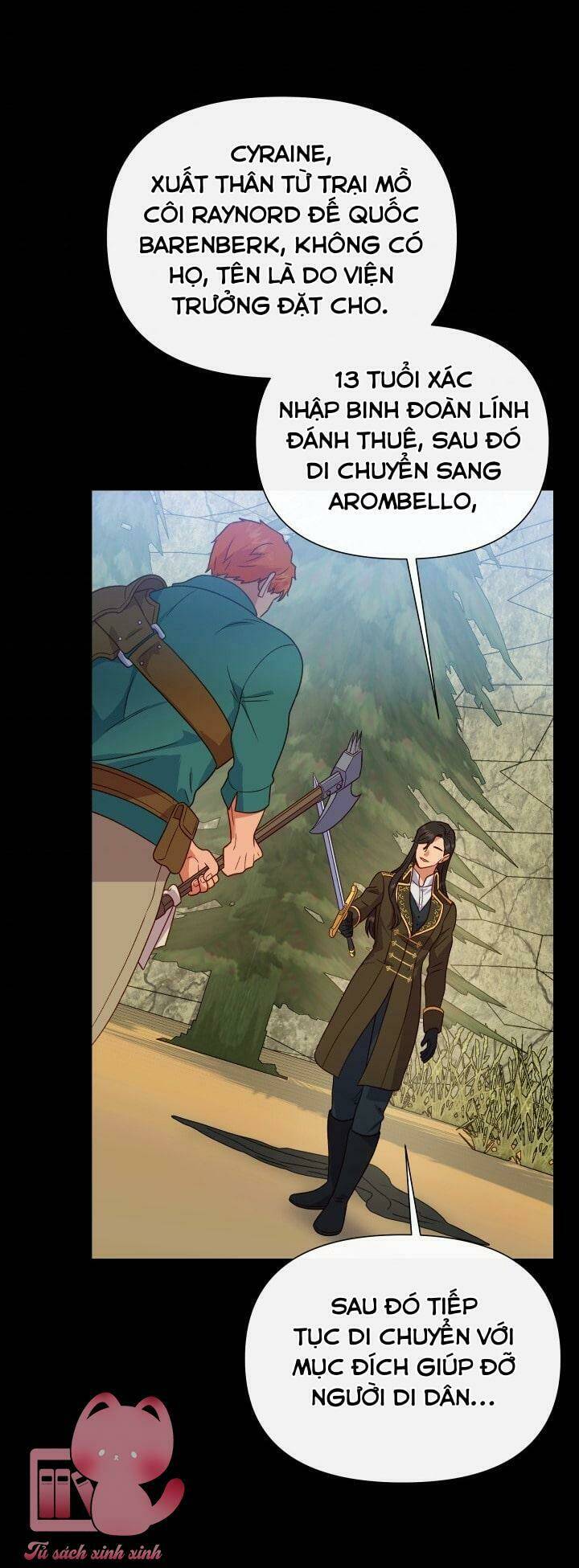 khế ước của nữ công tước quái vật chapter 146 58