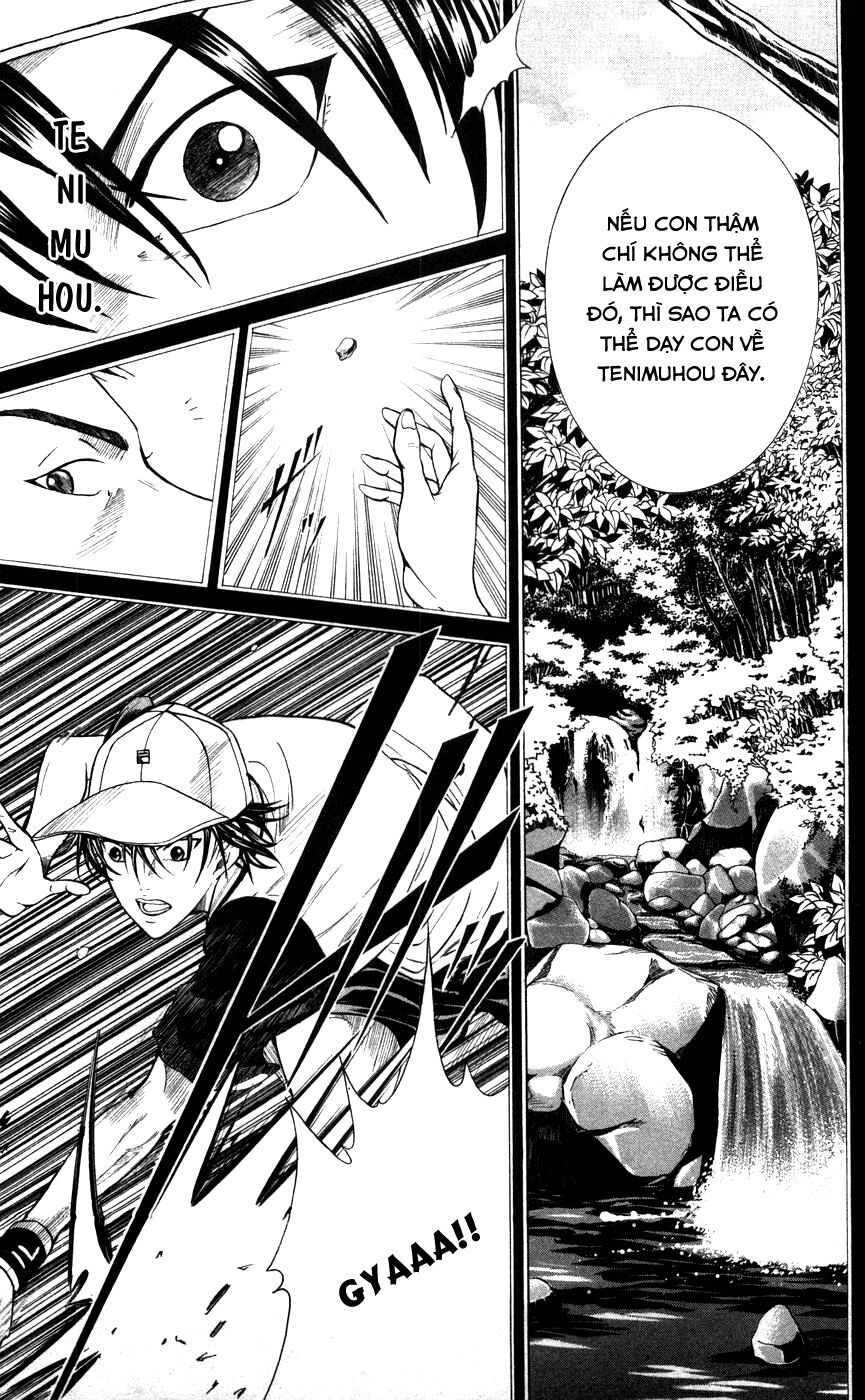 new prince of tennis chapter 367 4