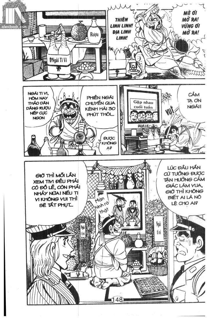 cảnh sát siêu quậy chapter 26 19