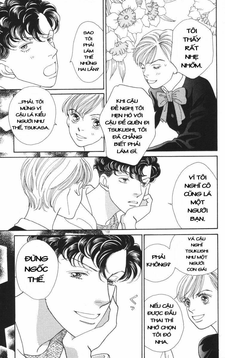 con nhà giàu chapter 165 22