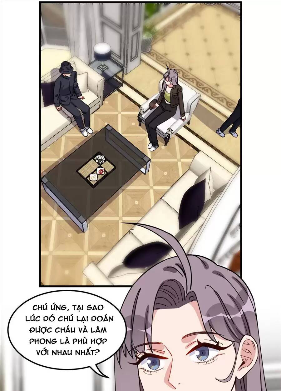 cố tổng, vợ của ngài quá mạnh rồi! chapter 80 20