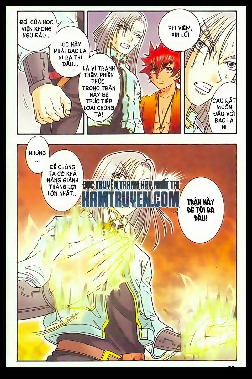 tinh hải tiêu sư chapter 25 5