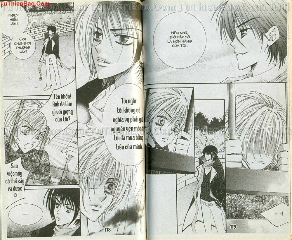 dự án siêu sao chapter 3 60