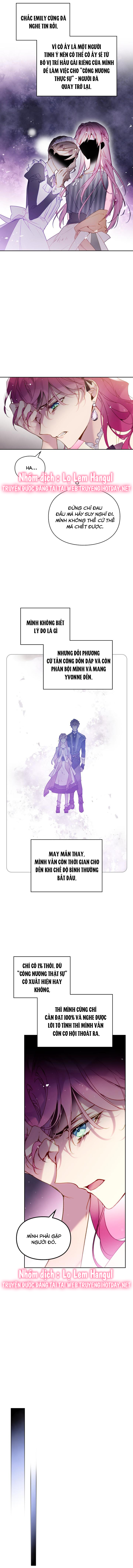 kết thúc của nhân vật phản diện chỉ có thể là cái chết chapter 137 2