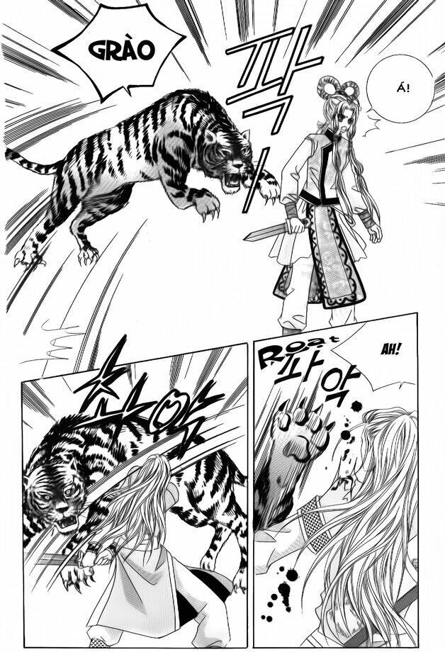 crazy girl shin bia - nữ hoàng rắc rối chapter 50 7