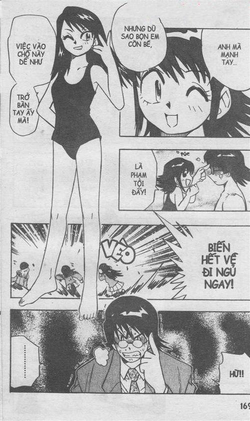 zettai karen children – the lovely children chapter 5 18