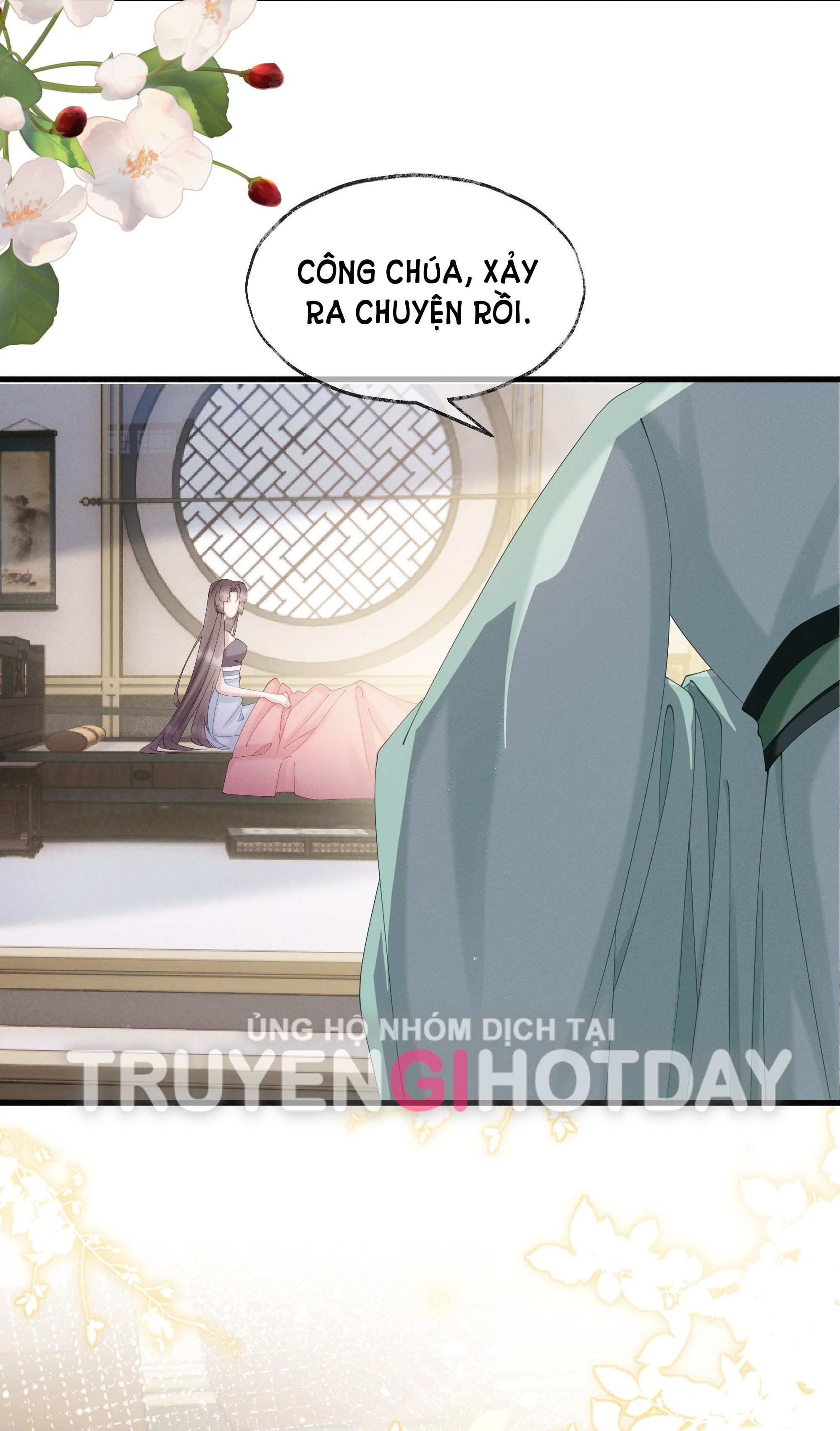 công chúa bất đắc dĩ thật phúc hắc chapter 15 28
