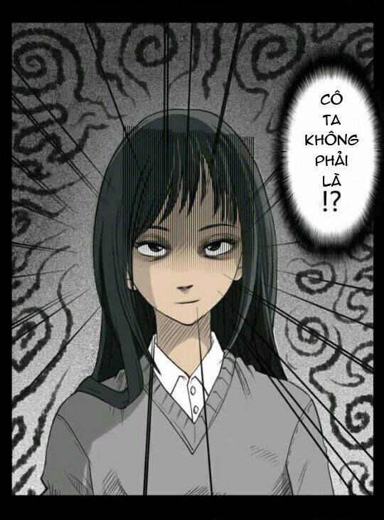 những câu chuyện kinh dị ở trường trung học tây lăng chapter 18 6