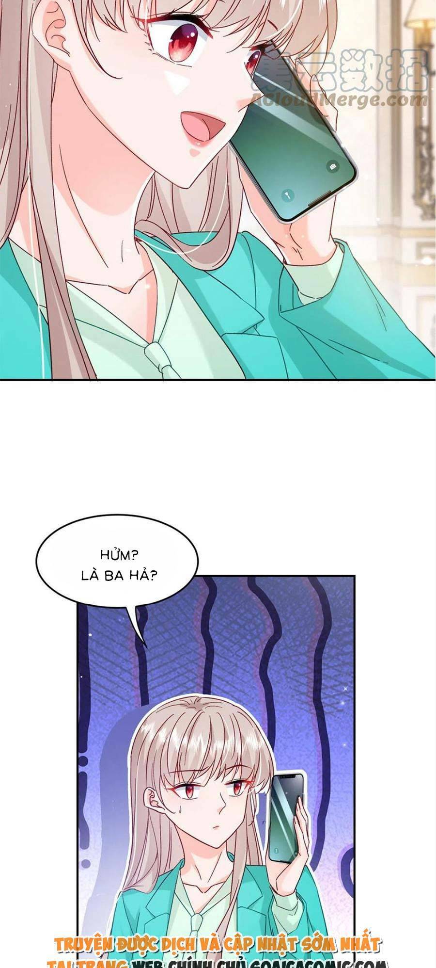 cô vợ của tôi không dễ bắt nạt chapter 53 3