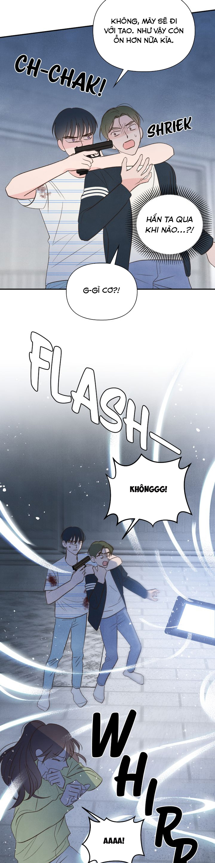 hãy để tôi một mình chapter 95 15